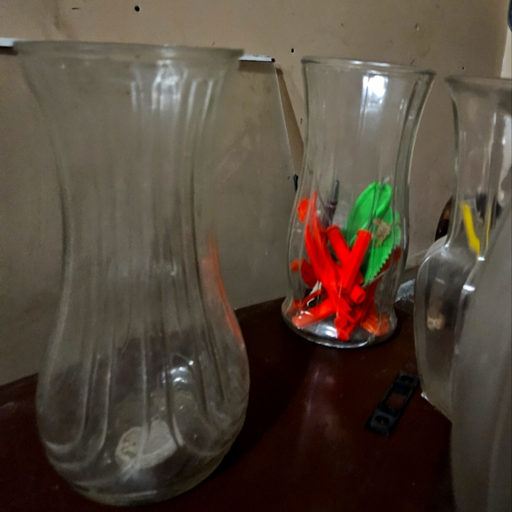 Glass Vases